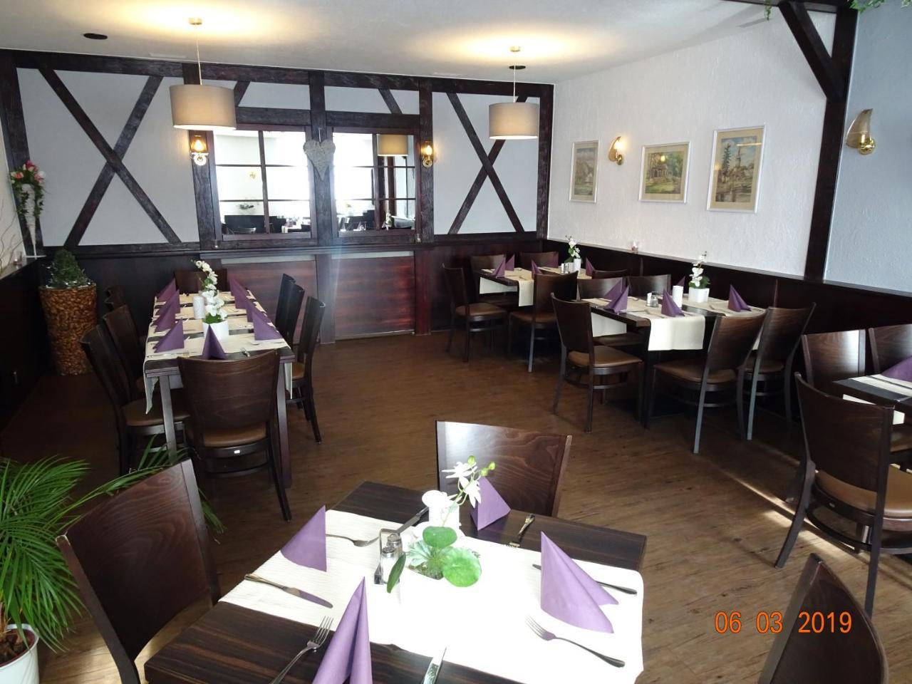 Gasthaus Stadt Bad Sulza Eksteriør billede